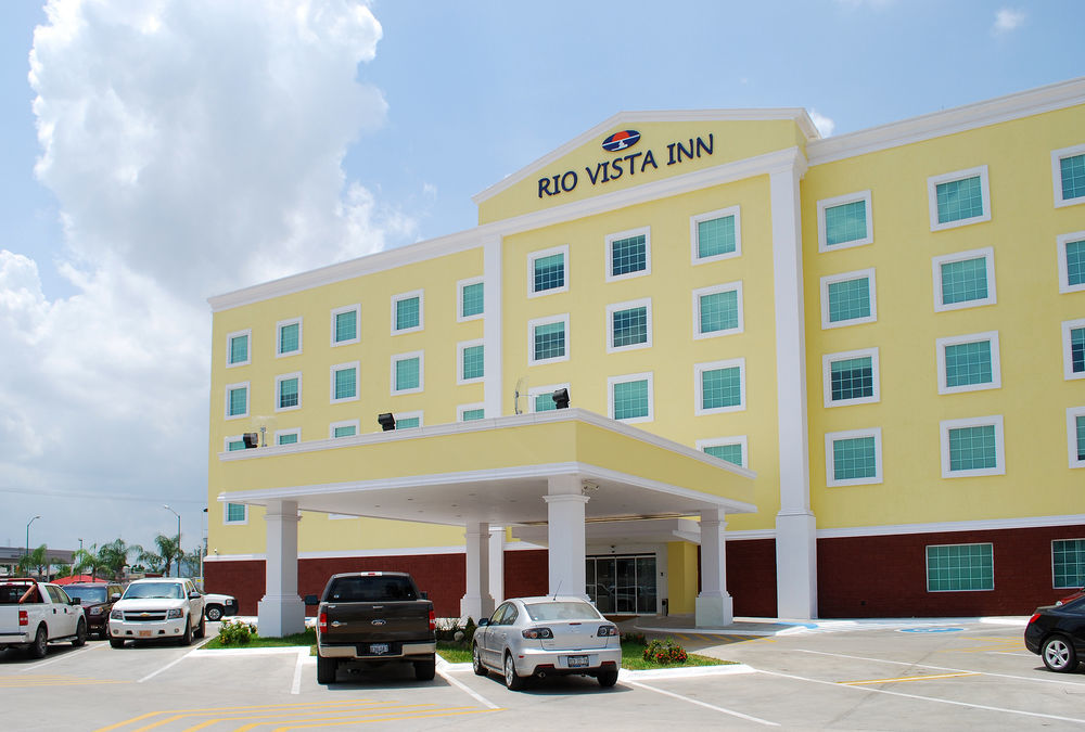 Rio Vista Inn Business High Class Hotel Poza Rica Exterior foto